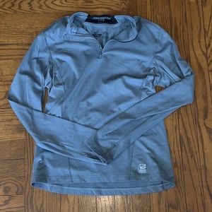 Fitted Nike Pro Combat Hyperwarm Lite